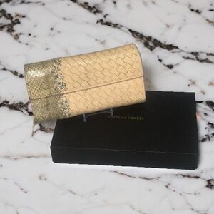 Vintage Bottega Veneta Wallet